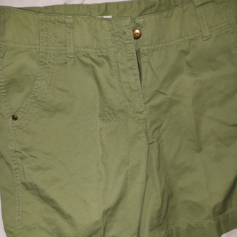 Christopher and banks shorts